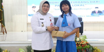 Wabup Tangerang Tekankan Pentingnya Pemanfaatan Pangan Lokal untuk Gizi Seimbang