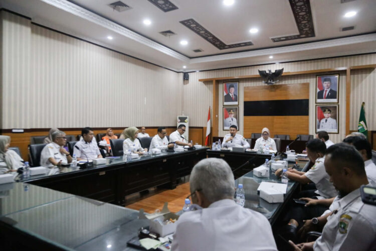 Sekda Banten Apresiasi RSUD Banten Raih Predikat Zona Integritas