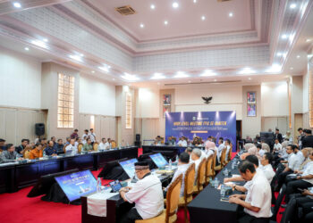 Sekda Banten Apresiasi RSUD Banten Raih Predikat Zona Integritas