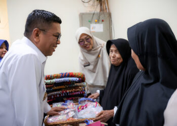 Sekda Banten Apresiasi RSUD Banten Raih Predikat Zona Integritas