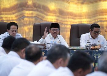 Pemkot Tangerang Perkuat Respons Cepat dan Monitoring Wilayah