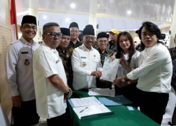 Pemkot Tangerang Perkuat Perlindungan Hukum Keluarga melalui Sidang Isbat Nikah Terpadu