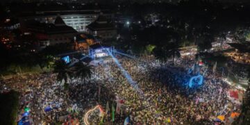 Pemkot Tangerang Perbaiki Jalan Marsekal Suryadarma Neglasari