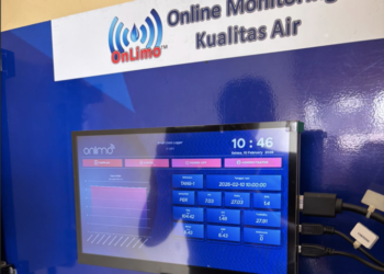 Pemkot Tangerang Kembangkan TPA Rawa Kucing dengan Penanaman 4.000 Tumbuhan Kana