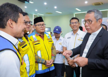 Lomba Tari Kreasi Tradisional Se-Kecamatan Larangan Meriahkan HUT ke-33 Kota Tangerang