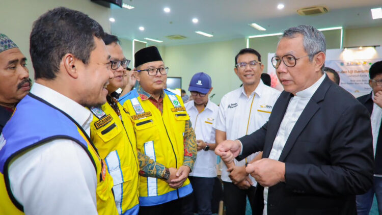 Lomba Tari Kreasi Tradisional Se-Kecamatan Larangan Meriahkan HUT ke-33 Kota Tangerang