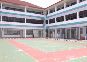 Lomba Tari Kreasi Tradisional Se-Kecamatan Larangan Meriahkan HUT ke-33 Kota Tangerang