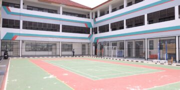 Lomba Tari Kreasi Tradisional Se-Kecamatan Larangan Meriahkan HUT ke-33 Kota Tangerang