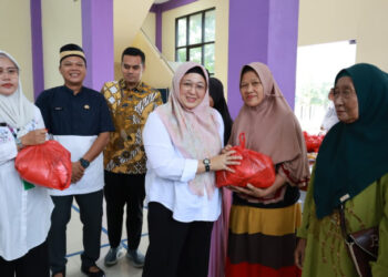 Pemkot Serang Lantik Pejabat Administrator dan Pengawas