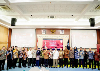 Pemkot Serang Lantik Pejabat Administrator dan Pengawas