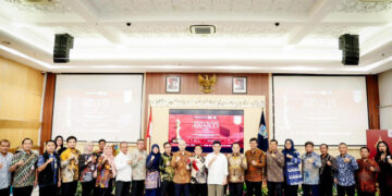 Pemkot Serang Lantik Pejabat Administrator dan Pengawas