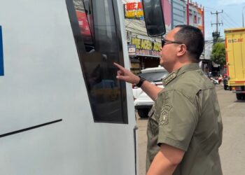 Pemkot Serang Lantik Pejabat Administrator dan Pengawas