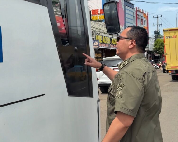 Pemkot Serang Lantik Pejabat Administrator dan Pengawas