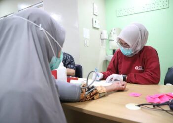 PMI Kota Tangerang Luncurkan Program DOBRAK, Donor Darah dari Rumah