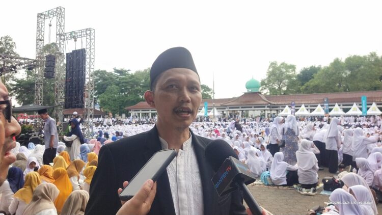 Pemkot Serang Gelar Serang Mengaji dan Gebyar Tarhib Ramadhan, 15.000 Peserta Ikuti Acara