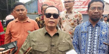 Pemkot Serang Gelar Serang Mengaji dan Gebyar Tarhib Ramadhan, 15.000 Peserta Ikuti Acara