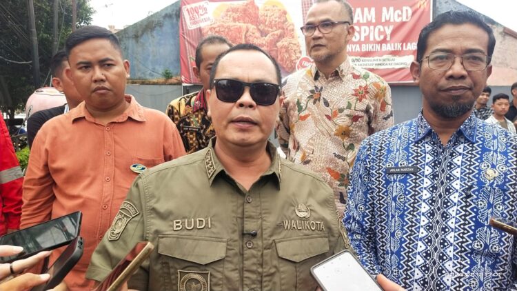 Pemkot Serang Gelar Serang Mengaji dan Gebyar Tarhib Ramadhan, 15.000 Peserta Ikuti Acara