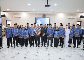 Pemkot Serang Gelar Serang Mengaji dan Gebyar Tarhib Ramadhan, 15.000 Peserta Ikuti Acara