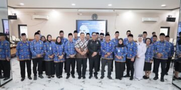 Pemkot Serang Gelar Serang Mengaji dan Gebyar Tarhib Ramadhan, 15.000 Peserta Ikuti Acara