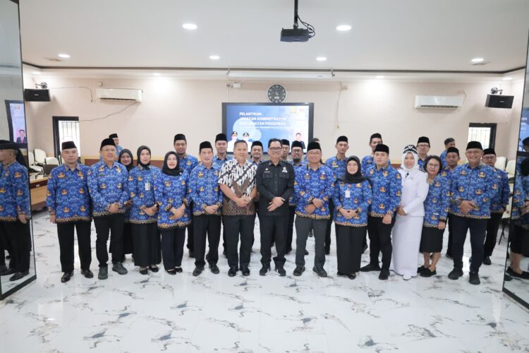 Pemkot Serang Gelar Serang Mengaji dan Gebyar Tarhib Ramadhan, 15.000 Peserta Ikuti Acara