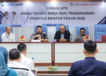 Pemkot Serang Gelar Serang Mengaji dan Gebyar Tarhib Ramadhan, 15.000 Peserta Ikuti Acara