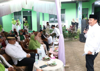 Pemkot Serang Gelar Serang Mengaji dan Gebyar Tarhib Ramadhan, 15.000 Peserta Ikuti Acara