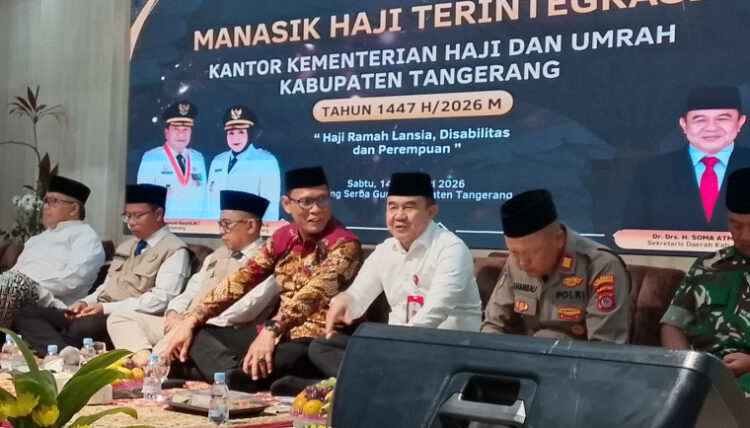 Pemkot Serang Gelar Serang Mengaji dan Gebyar Tarhib Ramadhan, 15.000 Peserta Ikuti Acara
