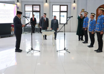 Pemkot Serang Gelar Serang Mengaji dan Gebyar Tarhib Ramadhan, 15.000 Peserta Ikuti Acara