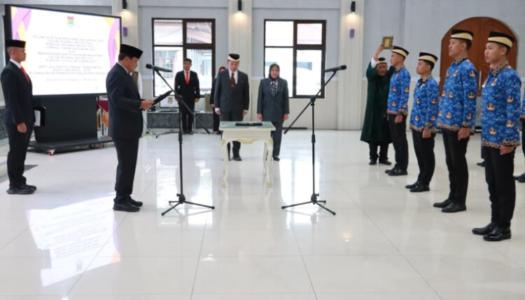 Pemkot Serang Gelar Serang Mengaji dan Gebyar Tarhib Ramadhan, 15.000 Peserta Ikuti Acara