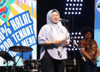 Pemkot Serang Gelar Serang Mengaji dan Gebyar Tarhib Ramadhan, 15.000 Peserta Ikuti Acara