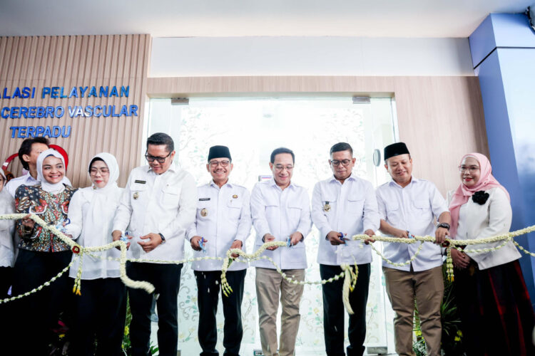 Gubernur Banten Resmikan Pos Kesehatan Merah Putih, Akses Kesehatan Lebih Dekat dengan Masyarakat