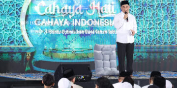 Wagub Banten Ajak Masyarakat Manfaatkan Bulan Ramadan untuk Perbaiki Diri