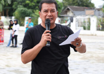 Bupati Tangerang Tutup Kegiatan UMKM Ngider Kecamatan, Dorong Ekonomi Desa