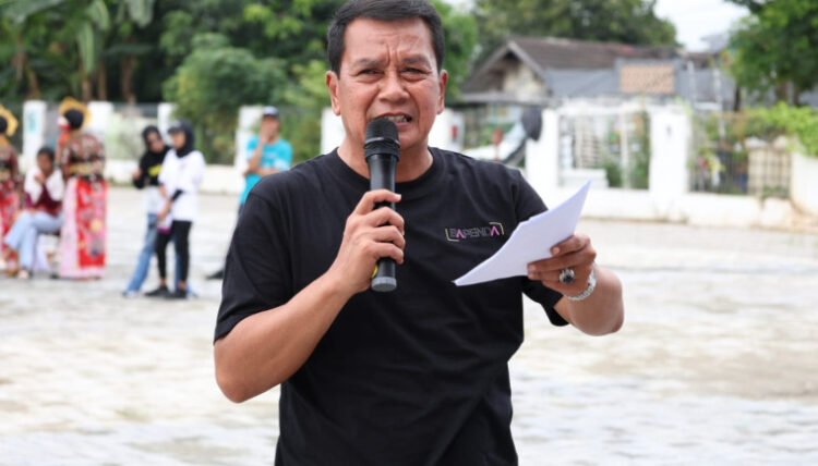 Bupati Tangerang Tutup Kegiatan UMKM Ngider Kecamatan, Dorong Ekonomi Desa