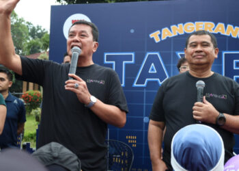 Bupati Tangerang Buka Tangerang TAXPO 2026, Ajak Masyarakat Sadar Pajak