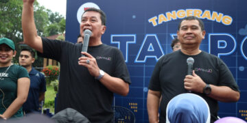 Bupati Tangerang Buka Tangerang TAXPO 2026, Ajak Masyarakat Sadar Pajak