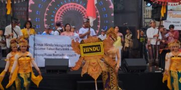 FKUB Kota Serang Gelar Kirab Budaya Lintas Agama Menyambut Ramadan dan Imlek