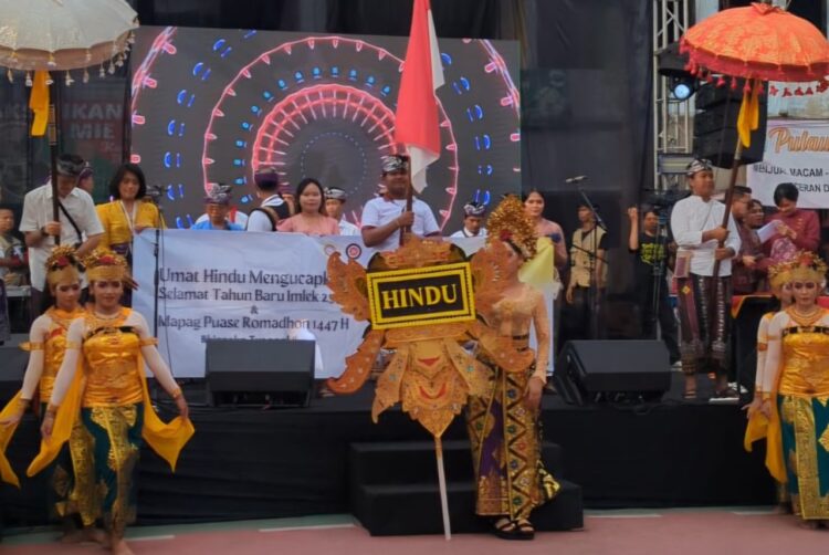 FKUB Kota Serang Gelar Kirab Budaya Lintas Agama Menyambut Ramadan dan Imlek