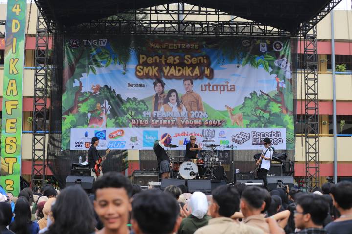 ORARI Lokal Kota Tangerang Gelar Cisadane Contest, Promosi Kota Tangerang dan Edukasi Radio Amatir