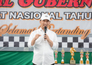 Pemprov Banten Pastikan Keamanan dan Ketertiban Selama Ramadan 2026