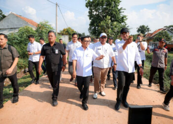 Pemprov Banten Pastikan Kesiapan Infrastruktur Jalan Jelang Lebaran 2026