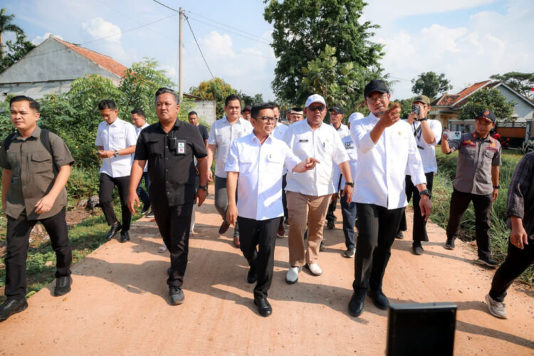 Pemprov Banten Pastikan Kesiapan Infrastruktur Jalan Jelang Lebaran 2026