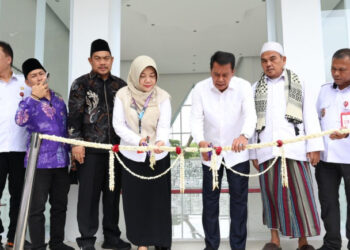 Wabup Tangerang Kunjungi Anak Penderita Cerebral Palsy, Pastikan Dapatkan Pelayanan Medis Gratis