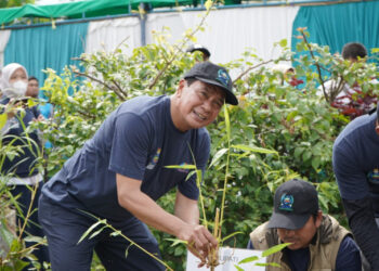 Wabup Tangerang Kunjungi Anak Penderita Cerebral Palsy, Pastikan Dapatkan Pelayanan Medis Gratis