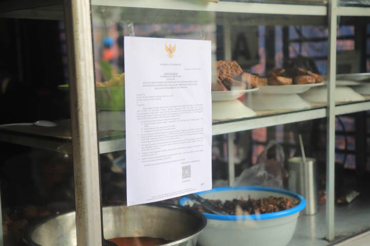 Pemkot Tangerang Batasi Jam Operasional Rumah Makan dan Hiburan Selama Ramadan