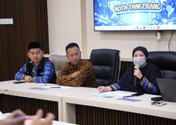 Pemkot Tangerang Masuk Babak Final Monev Keterbukaan Informasi Publik 2026