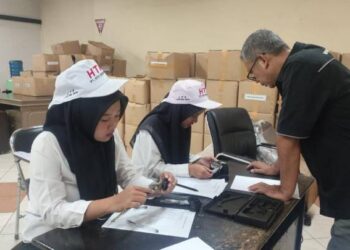 Pemkot Tangerang Buka Pendaftaran OJT AEON Alam Sutera, Gratis dan Kuota Terbatas