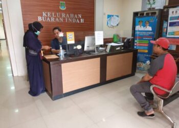 Pemkot Tangerang Buka Loket Reaktivasi BPJS PBI di 104 Kelurahan