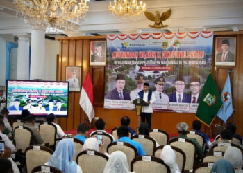 Pemprov Banten Tekankan Peran Koperasi sebagai Penggerak Ekonomi Daerah