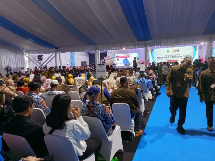Banten Sukses Gelar HPN 2026, Delegasi Luar Negeri Hadiri